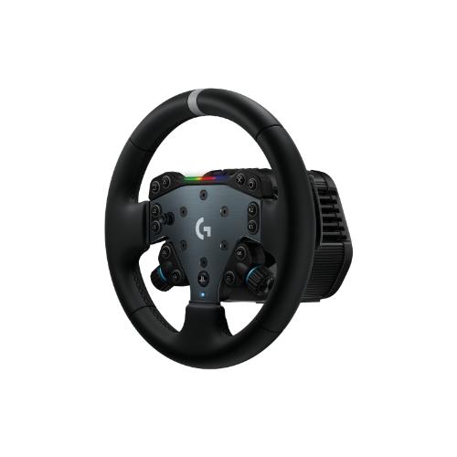 LOGITECH RS50 STEERING WHEEL
