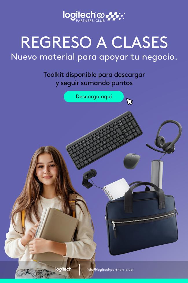 Toolkit Logitech