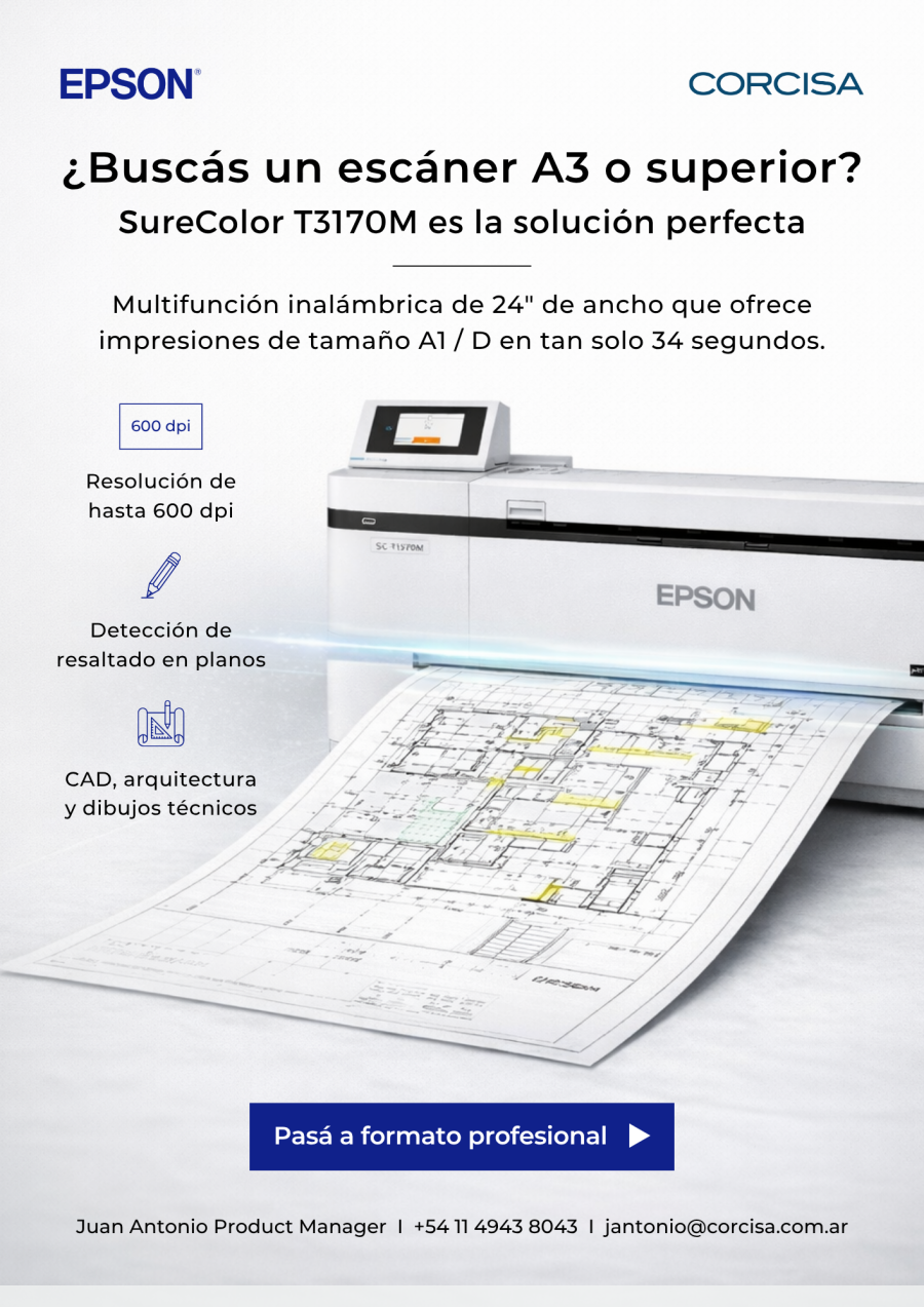 SureColor T3170M