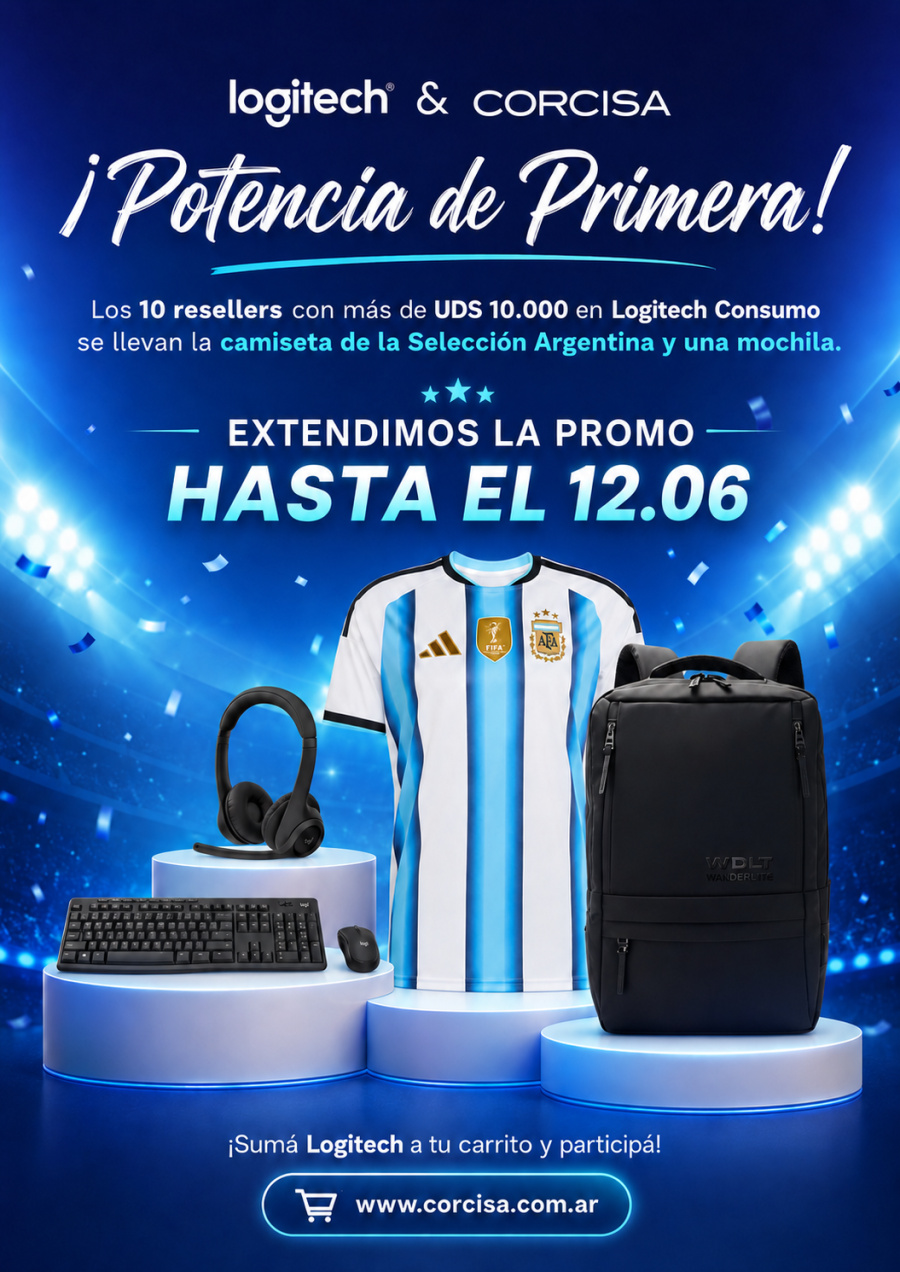 Logitech Consumo