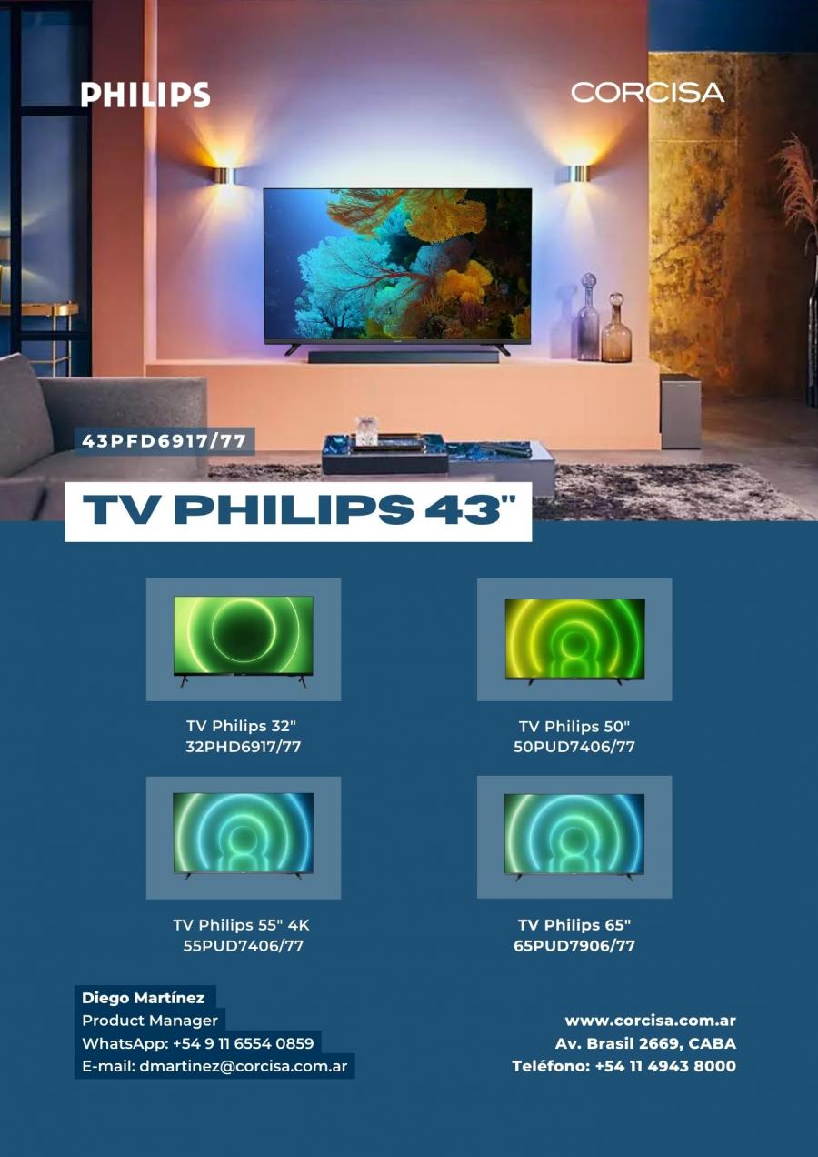 Tv Philips