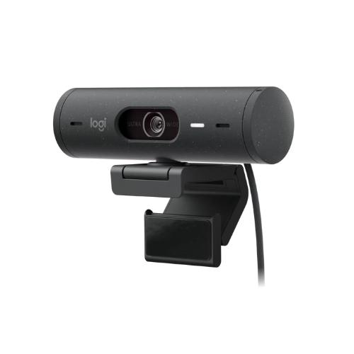 LOGITECH WEB CAM BRIO 500 GRAPHITE