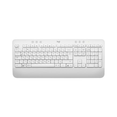 LOGITECH TECLADO K650 WIFI WHITE