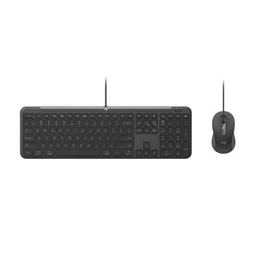 LOGITECH MK620 GRAPHITE FOR BUSINESS