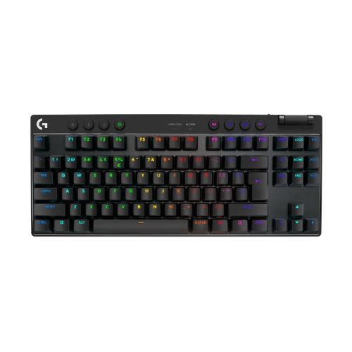 LOGITECH GAMING TECLADO PRO X TKL LIGHT