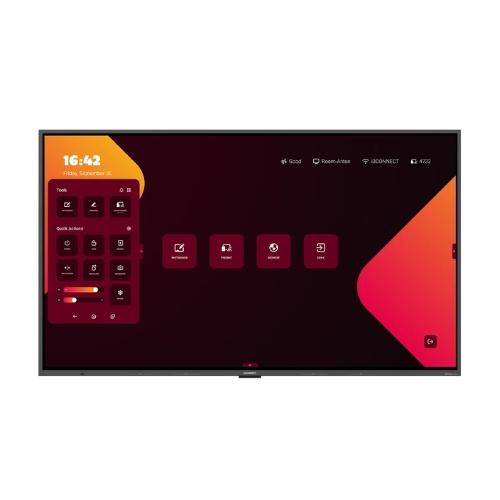 I3 CONNECT PANTALLA ASPEN 4 75