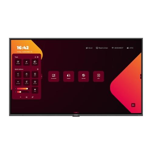 I3 CONNECT PANTALLA ASPEN 4 86