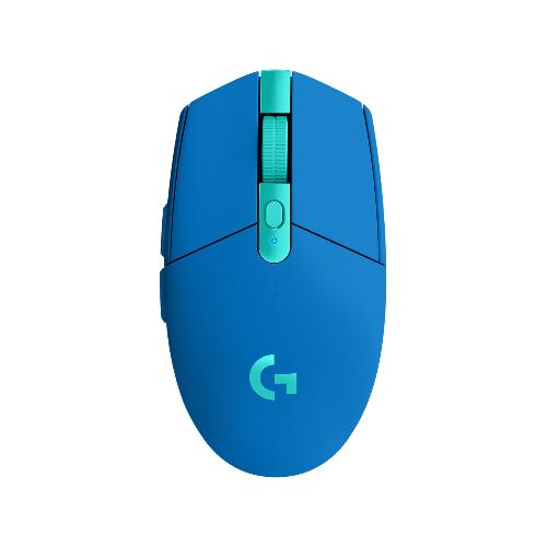 LOGITECH GAMING MOUSE G305 BLUE