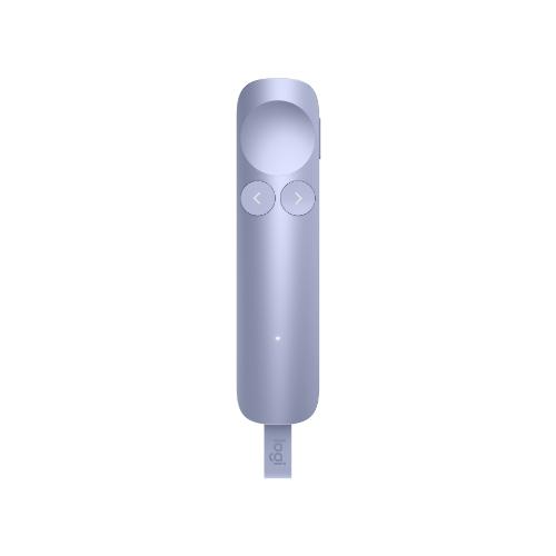 LOGITECH PRESENTADOR SPOTLIGHT 2 LILA LI